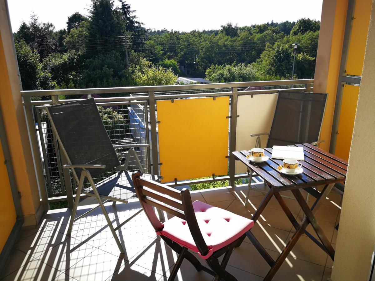 Apartament Majorka Stegna  Eksteriør bilde