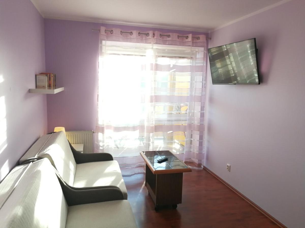 Apartament Majorka Stegna  Eksteriør bilde
